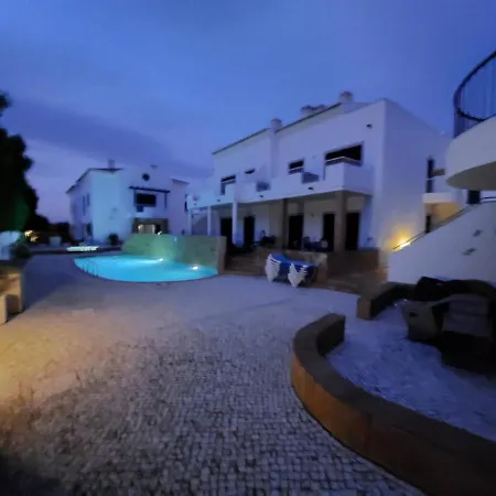 Σπίτι διακοπών Casa Luna, - Luz, Lagos Burgau