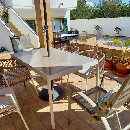 Casa Luna, - Luz, Lagos Holiday home