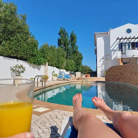 Дом отдыха Casa Luna, - Luz, Lagos