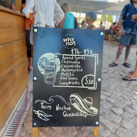 Casa Luna, - Luz, Lagos Burgau