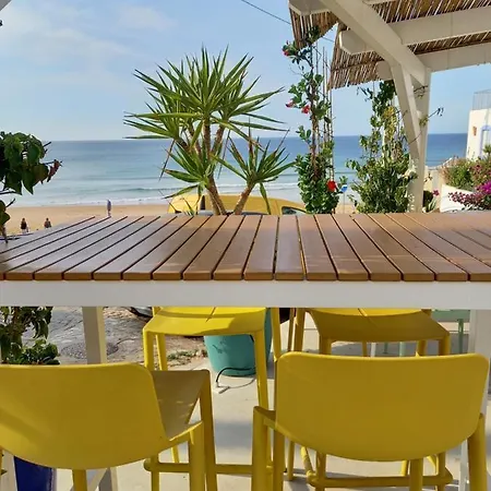 Casa Luna, - Luz, Lagos Ferienhaus *