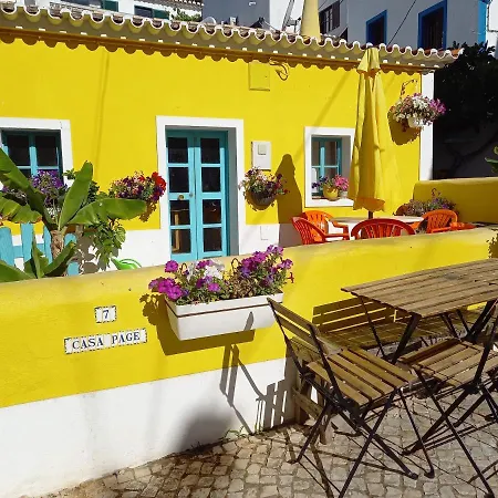 Casa Luna, - Luz, Lagos * Burgau