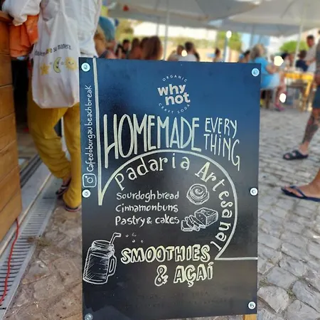 Casa Luna, - Luz, Lagos Dom wakacyjny