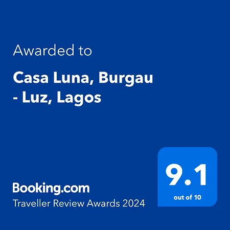 Casa Luna, - Luz, Lagos Holiday home *