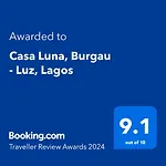 Casa Luna, - Luz, Lagos Ferienhaus *