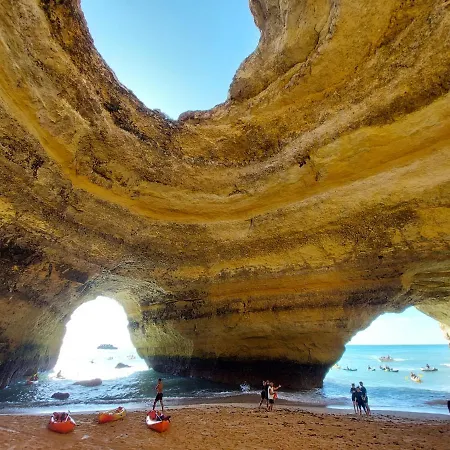 Casa Luna, - Luz, Lagos Casa de Férias Burgau