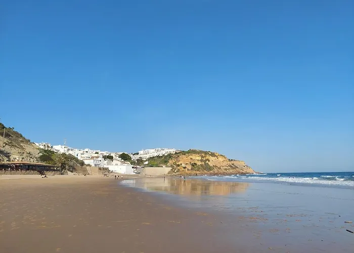 Casa Luna, - Luz, Lagos 펜션 *