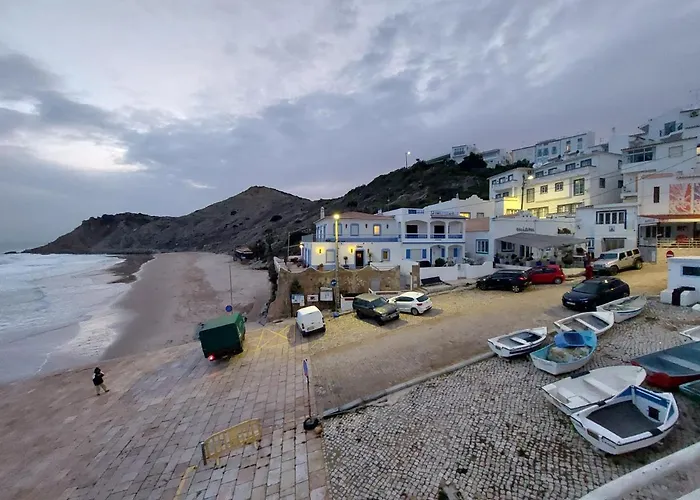 Vakantiehuis Casa Luna, - Luz, Lagos Burgau
