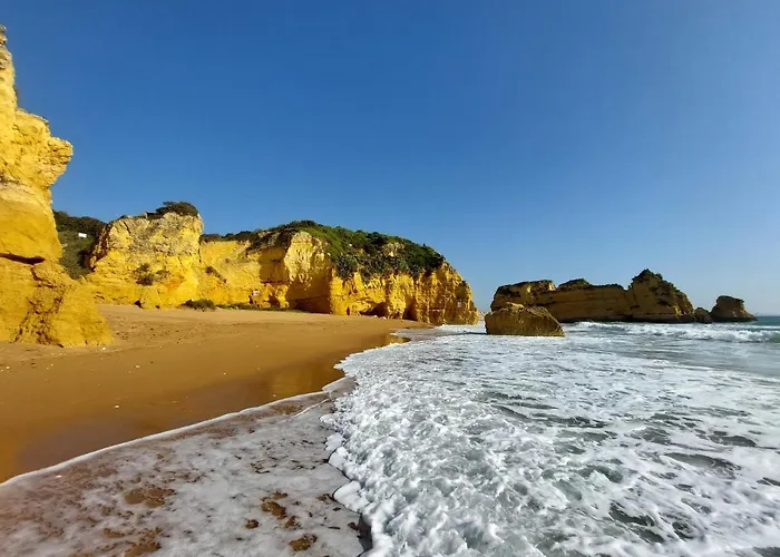 펜션 Casa Luna, - Luz, Lagos *