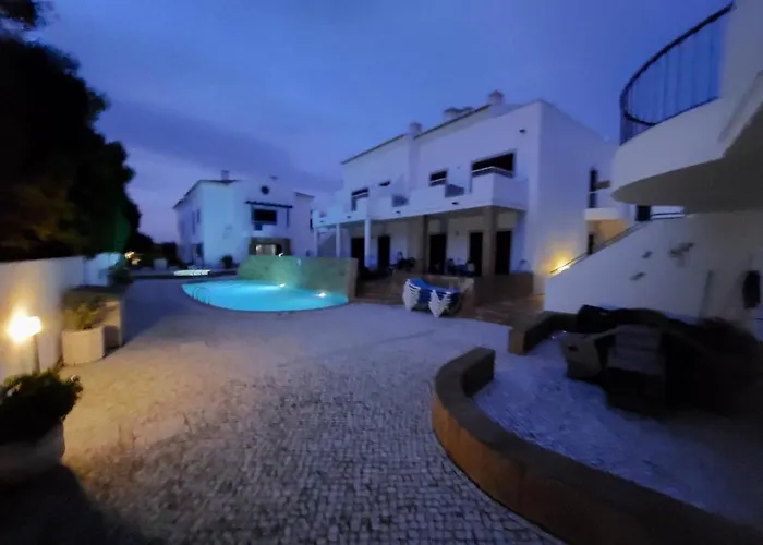 펜션 Casa Luna, - Luz, Lagos 부르가우