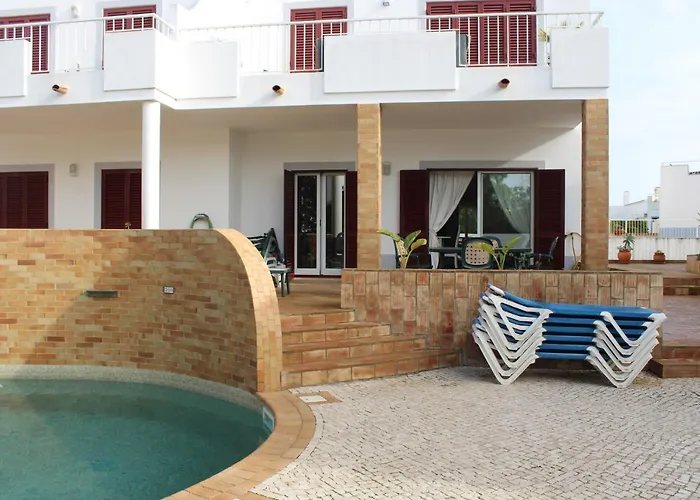 Casa Luna, - Luz, Lagos Vakantiehuis
