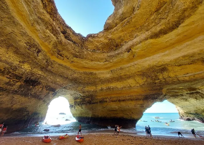 Casa Luna, - Luz, Lagos 펜션 부르가우