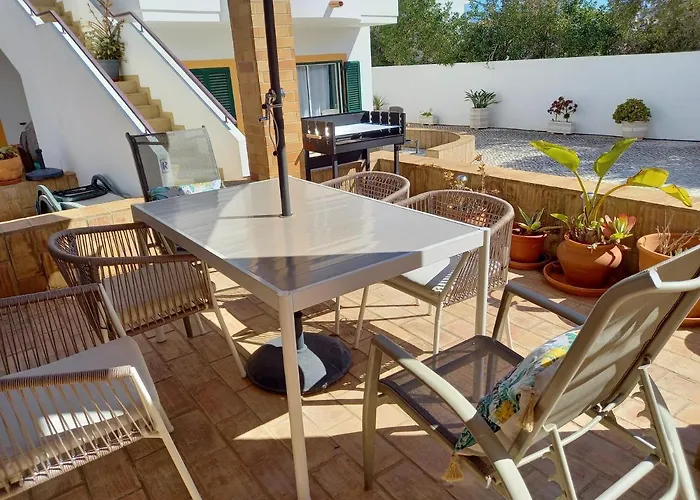 Casa Luna, - Luz, Lagos 펜션