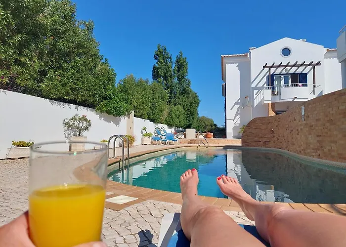 Vakantiehuis Casa Luna, - Luz, Lagos