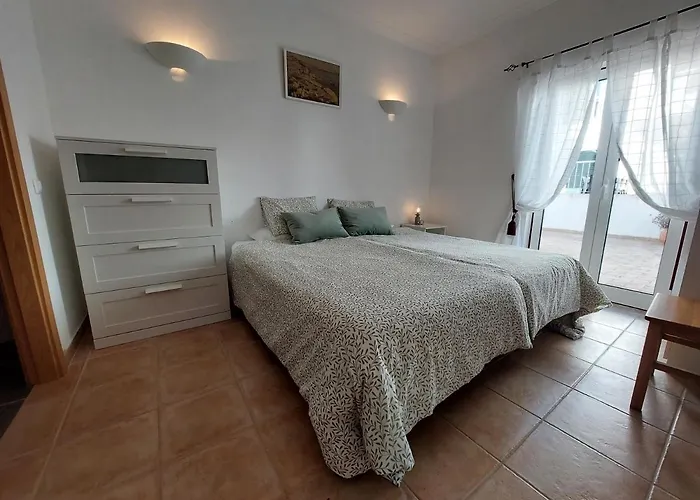 Vakantiehuis Casa Luna, - Luz, Lagos
