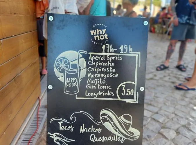 Casa Luna, - Luz, Lagos 부르가우