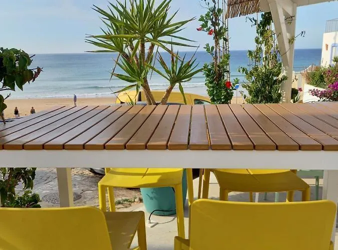 Casa Luna, - Luz, Lagos 펜션 *