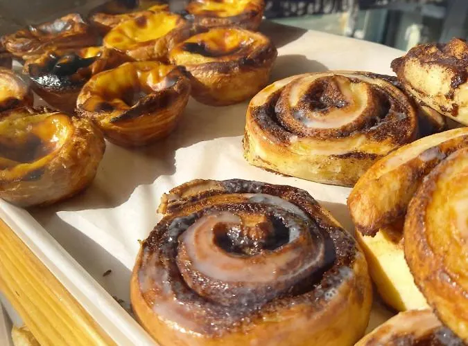 펜션 Casa Luna, - Luz, Lagos 부르가우