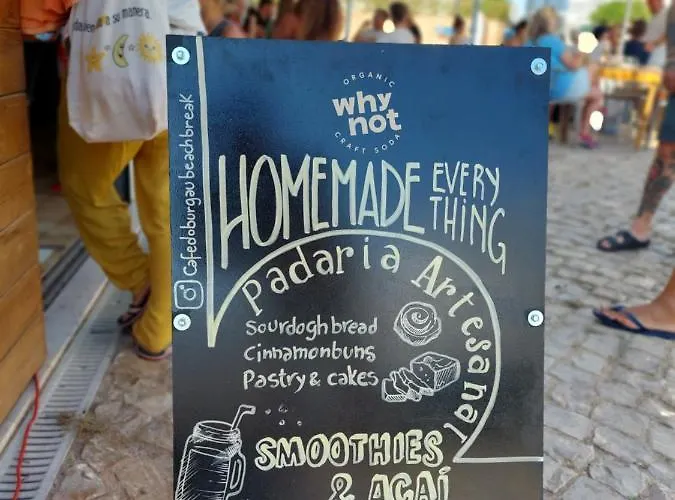 Casa Luna, - Luz, Lagos 펜션