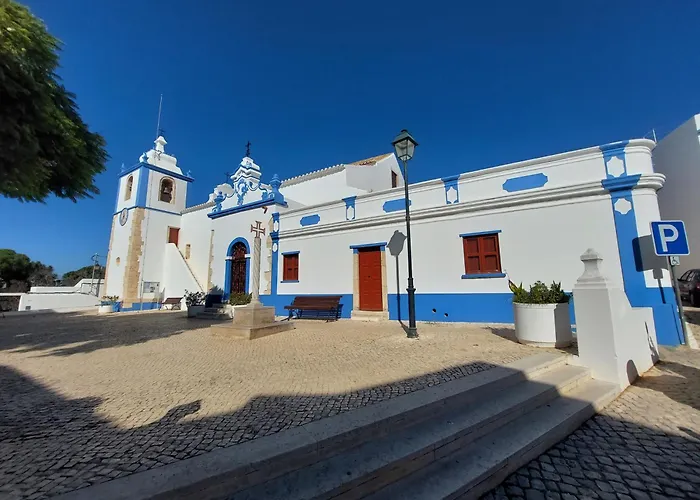 Casa Luna, - Luz, Lagos * Burgau