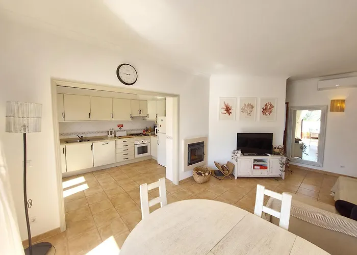 Casa Luna, - Luz, Lagos Vakantiehuis Burgau