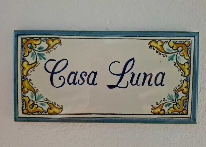 Vakantiehuis Casa Luna, - Luz, Lagos